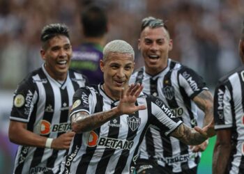 Galo bate o América e se mantém firme na ponta do Brasileirão: 1 a 0