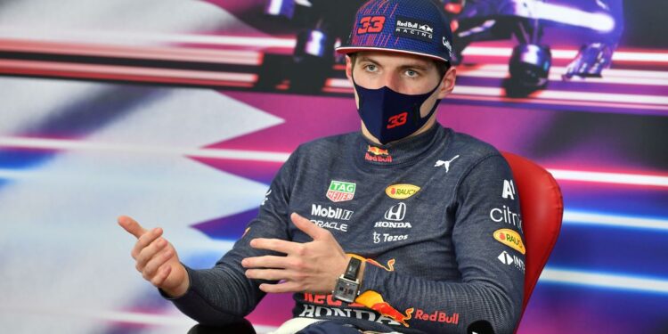 Verstappen terá 1ª chance de ser campeão da F1 no GP da Arábia Saudita