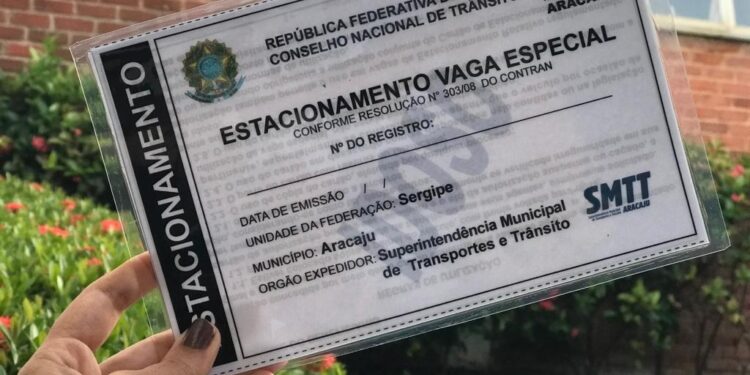 Aracaju garante direito de gestantes a vagas especiais de estacionamento