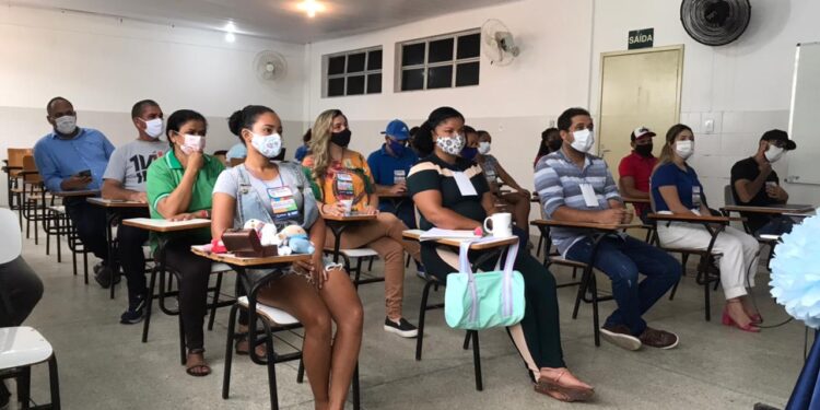 Empreendedores participam de palestras de negócio promovidas pela Prefeitura de Aracaju