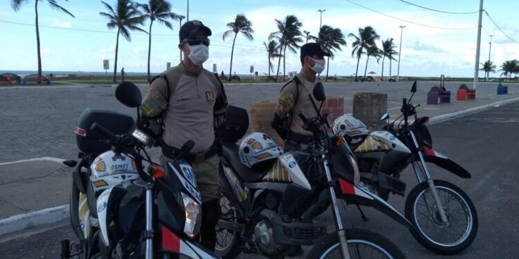 Corrida de rua altera trânsito na Orla da Atalaia no próximo domingo, 12