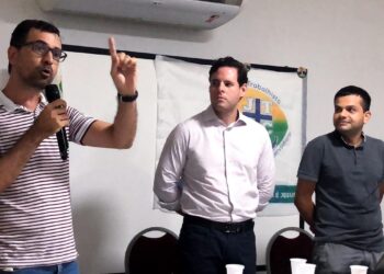“Dia histórico para a Direita em Sergipe”, afirma Lúcio Flávio