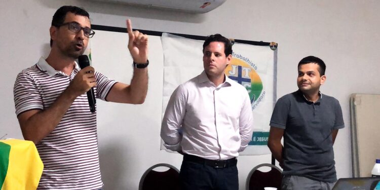 “Dia histórico para a Direita em Sergipe”, afirma Lúcio Flávio