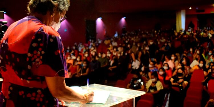 Aracaju empossa gestores escolares para o biênio 2022-2023