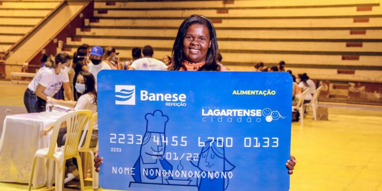 Promessa cumprida: Prefeitura de Lagarto beneficiará 2 mil famílias com o Cartão “Cidadão Lagartense”