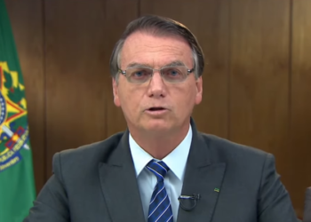 Bolsonaro diz que Brasil está “há quase 3 anos sem corrupção”