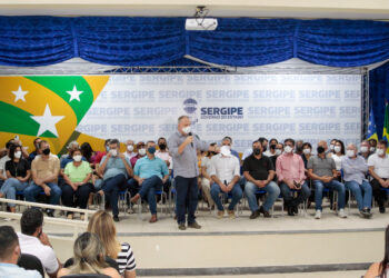 Governador autoriza construção do primeiro Centro Estadual de Educação Profissional voltado à Saúde no Centro-Sul sergipano