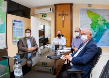 Belivaldo: “Sergipe está preparado para honrar a posição de grande produtor de petróleo no Brasil”