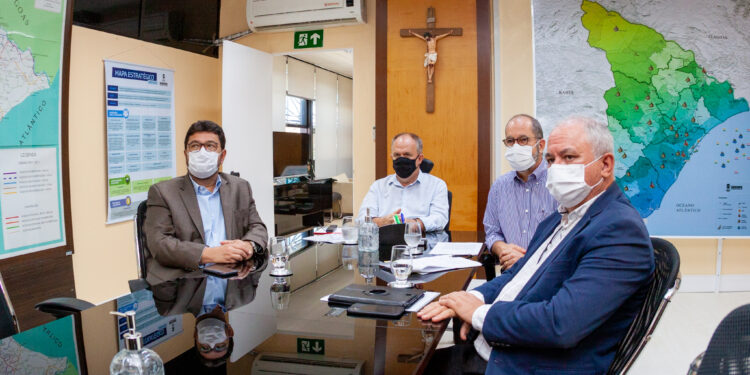 Belivaldo: “Sergipe está preparado para honrar a posição de grande produtor de petróleo no Brasil”