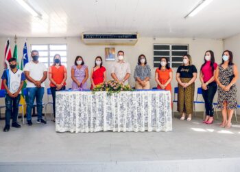 Unidades de Ensino da Rede Municipal de Lagarto são certificadas pela confecção de seus Projetos Políticos Pedagógicos