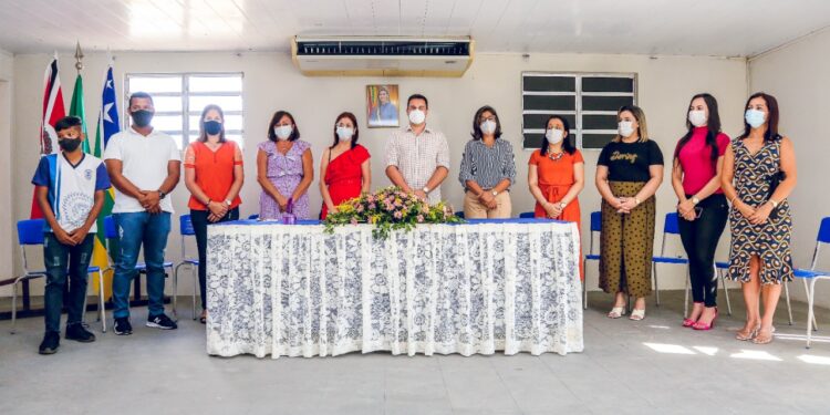 Unidades de Ensino da Rede Municipal de Lagarto são certificadas pela confecção de seus Projetos Políticos Pedagógicos