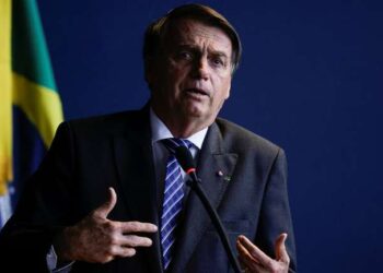 Bolsonaro ataca Moro: “Mentiroso, palhaço e sem caráter”