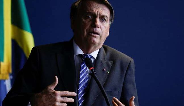 Bolsonaro ataca Moro: “Mentiroso, palhaço e sem caráter”