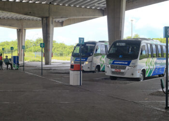 Frota reserva do transporte intermunicipal será disponibilizada durante festejos de Réveillon