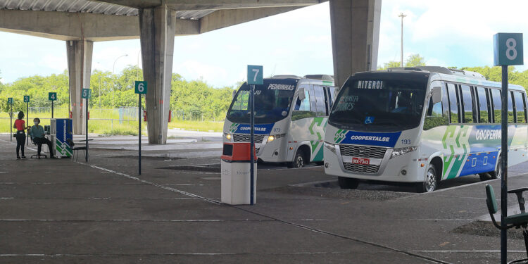 Frota reserva do transporte intermunicipal será disponibilizada durante festejos de Réveillon