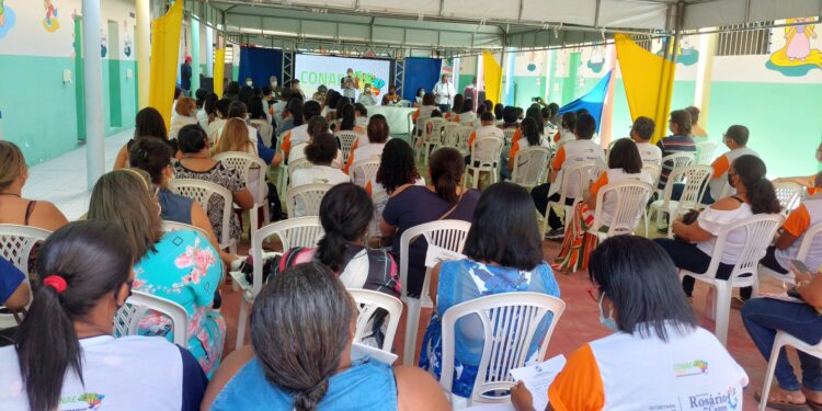Em Rosário do Catete, conferencistas debatem sobre inclusão, equidade e qualidade na Educação