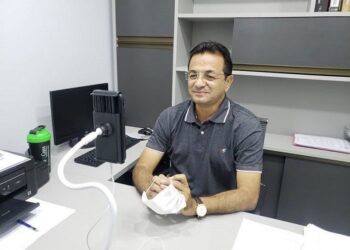 “Vou continuar dando o melhor de mim para que Itabaiana continue avançando”, garante prefeito Adailton Sousa