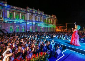 Museu da Gente Sergipana volta a comemorar o natal com a presença do público