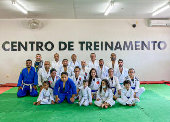 Prefeitura promove graduação de alunos do Centro de Treinamento da Guarda Municipal