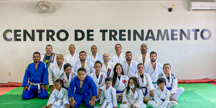 Prefeitura promove graduação de alunos do Centro de Treinamento da Guarda Municipal