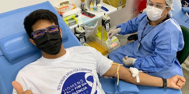 Parcerias fidelizadas colaboram com doação para aumentar estoques de sangue
