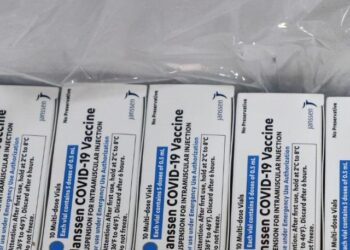 Sergipe recebe 4.400 doses da Janssen para reforço