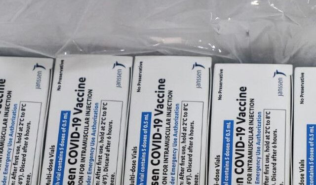 Sergipe recebe 4.400 doses da Janssen para reforço