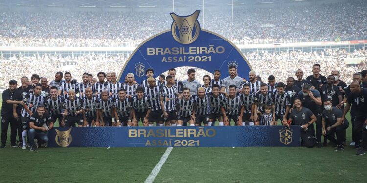 Bahia respira, Grêmio agoniza e Atlético-MG faz a festa com a torcida