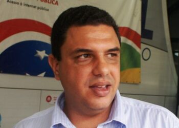 Ricardo Souza poderá ser o próximo candidato à presidência da FSF