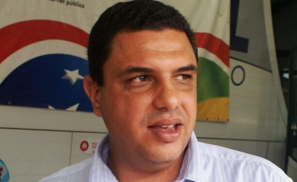 Ricardo Souza poderá ser o próximo candidato à presidência da FSF