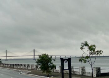 Chuvas podem ocorrer no estado nas próximas 48 horas