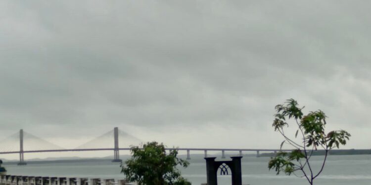 Chuvas podem ocorrer no estado nas próximas 48 horas