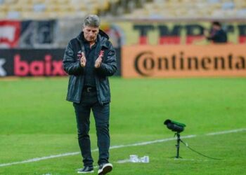 Renato Gaúcho fala pela 1ª vez após deixar o Flamengo