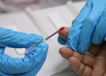 Dezembro vermelho: SES realiza testes rápidos para HIV, Sífilis e Hepatites no centro de Aracaju