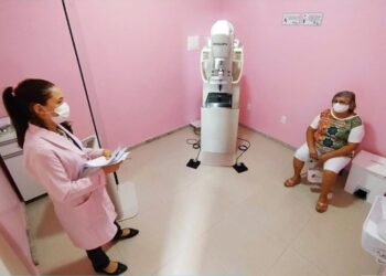 Exame de mamografia é realidade em Propriá