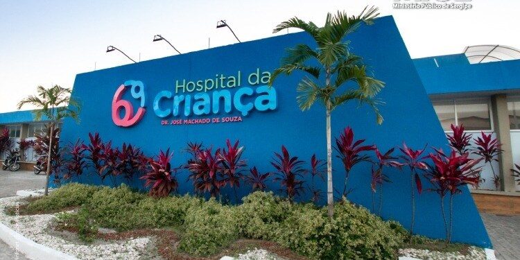 MPSE recomenda para que Estado assegure o atendimento integral no Hospital da Criança