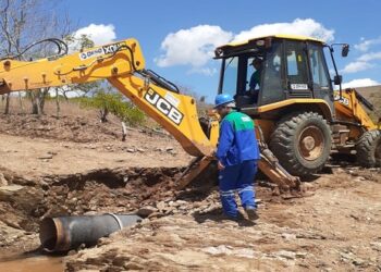 Problemas em Adutora do Semiárido deixa pelo menos 17 municípios sergipanos sem água