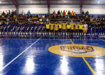 Campeonato Municipal de Futsal é iniciado em Simão Dias