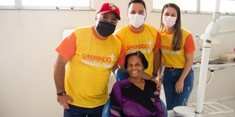 Prefeitura lança Programa ‘Sorrindo mais Simão Dias’ no município