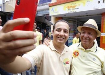 Valadares Filho fala sobre a saúde do seu pai, o ex-senador Antonio Carlos Valadares