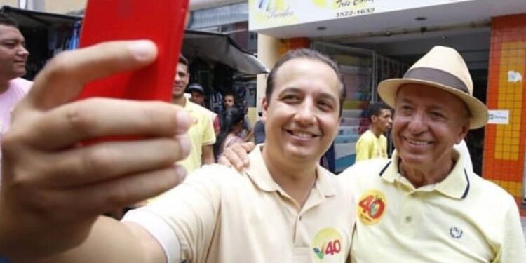 Valadares Filho fala sobre a saúde do seu pai, o ex-senador Antonio Carlos Valadares