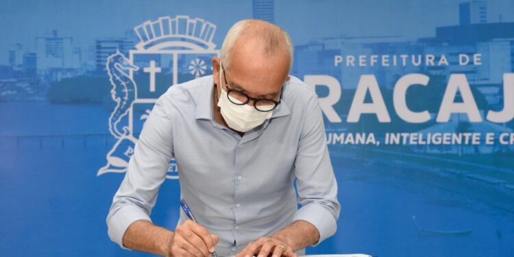 Prefeitura zera a Taxa de Gerenciamento Operacional do transporte público de Aracaju