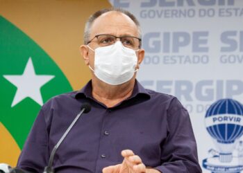 Belivaldo Chagas anuncia pagamento da folha de dezembro para o próximo dia 24