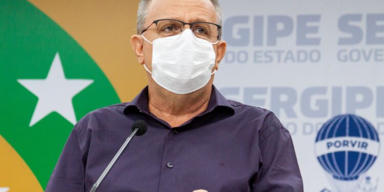 Belivaldo Chagas anuncia pagamento da folha de dezembro para o próximo dia 24