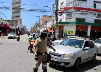 SMTT reforça ações no Centro até o fim do ano para melhoria da mobilidade na região