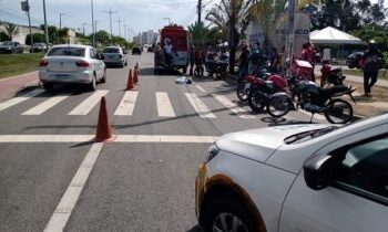 SMTT registra 22 acidentes de trânsito e uma morte durante o final de semana em Aracaju