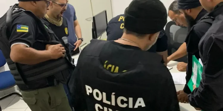 Operação Fim da Estrada: PC identifica oito investigados por roubo em Boquim, Salgado e Lagarto