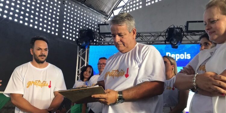 Santana do São Francisco anuncia maior aumento salarial da sua história