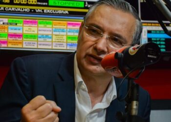 Ex-senador Eduardo Amorim lamenta cortes de recursos no SUS