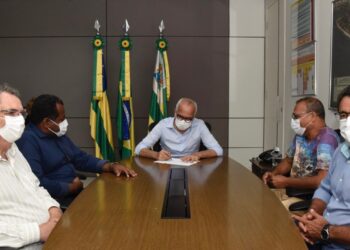 Aracaju: Lei que revoga Taxa de Gerenciamento Operacional do Transporte Público é sancionada